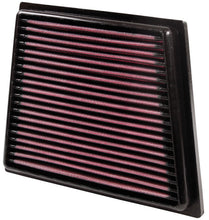 Load image into Gallery viewer, K&amp;N Engineering Air Filters - Drop In K&amp;N 08 Ford Fiesta 1.25L-L4 Drop In Air Filter
