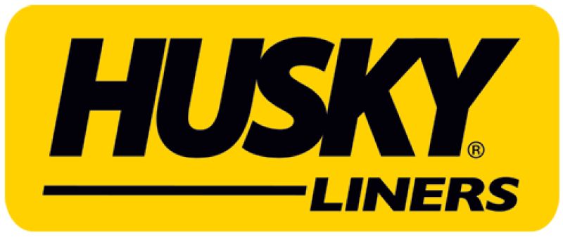 Husky Liners Mud Flaps Husky Liners 11-21 Jeep Grand Cherokee (w/OEM Fender Flares) Custom-Molded Front Mud Guards