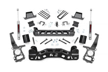 Load image into Gallery viewer, Rough Country Lift Kits 6 Inch Suspension Lift Kit w/N3 Shocks 09-10 F-150 Rough Country - 57331