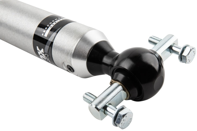 FOX Shocks and Struts Fox 19-Up GM 1500 Performance Series 2.0 Front Smooth Body 0-2in Lift - Snap Ring Coil-Over