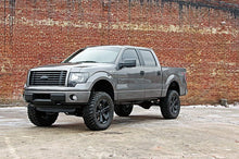 Load image into Gallery viewer, Rough Country Lift Kits 6 Inch Suspension Lift Kit Lifted Struts 14 F-150 4WD Rough Country - 57531