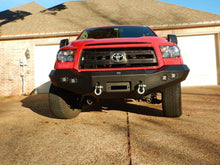 Load image into Gallery viewer, DV8 Offroad Bumpers - Steel DV8 Offroad 07-13 Toyota Tundra Front Bumper