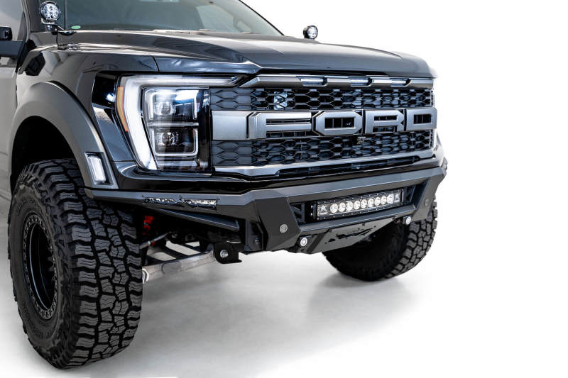 Addictive Desert Designs Bumpers - Steel ADD 21-23 Ford F-150 Raptor Phantom Front Bumper