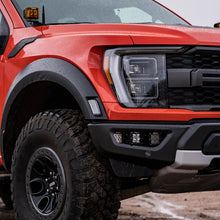 Load image into Gallery viewer, Rigid Industries Light Mounts Rigid Industries 2021+ Ford Raptor Triple Fog Lights Kit