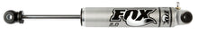 Load image into Gallery viewer, FOX Steering Stabilizer Fox 2.0 Performance Series 6.1in. Smooth Body IFP Stabilizer Steering Damper (Alum) - Black