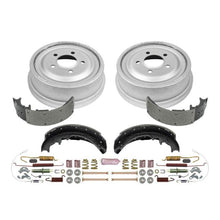 Load image into Gallery viewer, PowerStop Brake Drums Power Stop 98-09 Ford Ranger 4WD (w/10in Drum) Rear Autospecialty Drum Kit