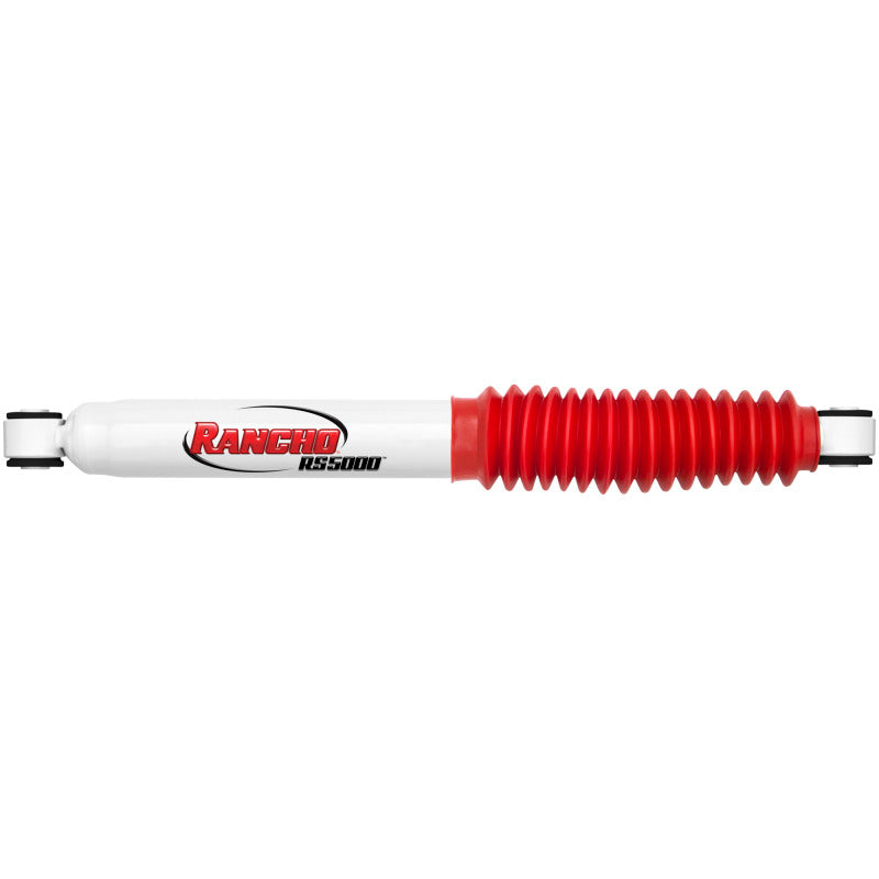 Rancho Steering Stabilizer Rancho 10-17 Jeep Wrangler Front RS5000 Steering Stabilizer