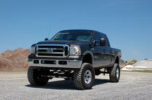 Load image into Gallery viewer, Rough Country Lift Kits 6 Inch Ford 4-Link Suspension Lift Kit w/Vertex Shocks 05-07 F-250/350 Diesel-w/Overloads Rough Country - 58050