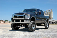 Load image into Gallery viewer, Rough Country Lift Kits 6 Inch Ford 4-Link Suspension Lift Kit w/Vertex Shocks 05-07 F-250/350 Gas-w/Overloads Rough Country - 58150