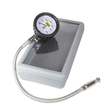 Load image into Gallery viewer, AutoMeter Gauges Autometer NASCAR Performance 60PSI Lo-Pressure Tire Pressure Gauge