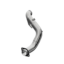 Load image into Gallery viewer, MBRP Downpipes MBRP 2015 Ford 6.7L Powerstroke (Non Cab &amp; Chassis Only) 4in Turbo Down-Pipe T409 Aluminized