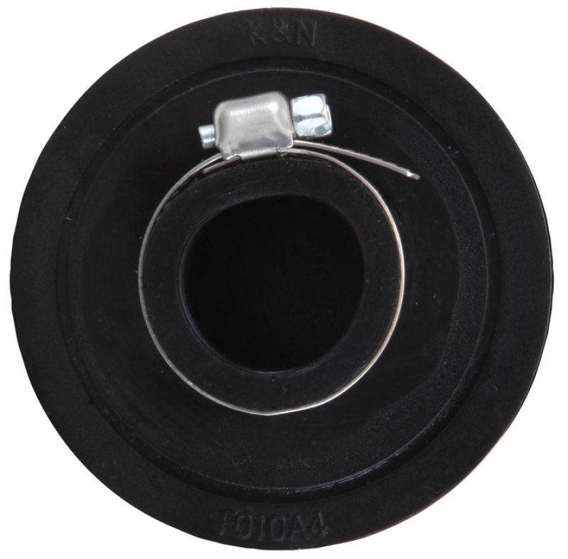 K&N Engineering Air Filters - Universal Fit K&N 1 inch ID 3 inch OD 2.375 inch H Rubber Base Crankcase Vent Filter