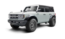 Load image into Gallery viewer, Bushwacker Fender Flares Bushwacker 2021+ Ford Bronco 4-Door Pocket Style Flares 4pc - Black