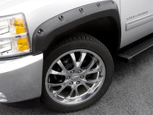 Load image into Gallery viewer, LUND Fender Flares Lund 2017 Ford F-250 Super Duty RX-Rivet Textured Elite Series Fender Flares - Black (4 Pc.)