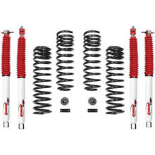 Load image into Gallery viewer, Rancho Lift Kits Rancho 07-17 Jeep Wrangler Front and Rear Suspension System - Master Part Number / One Box