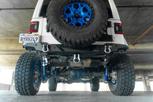Load image into Gallery viewer, DV8 Offroad Bumpers - Steel DV8 Offroad 2018 Jeep Wrangler JL FS-15 Series Rear Bumper