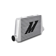 Load image into Gallery viewer, Mishimoto Intercoolers Mishimoto Universal Silver G Line Bar &amp; Plate Intercooler Overall Size: 24.5x11.75x3 Core Size: 17.5