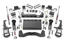 Load image into Gallery viewer, Rough Country Lift Kits 6 Inch Lift Kit N3 Struts 2021 Ford F-150 4WD Rough Country - 58731