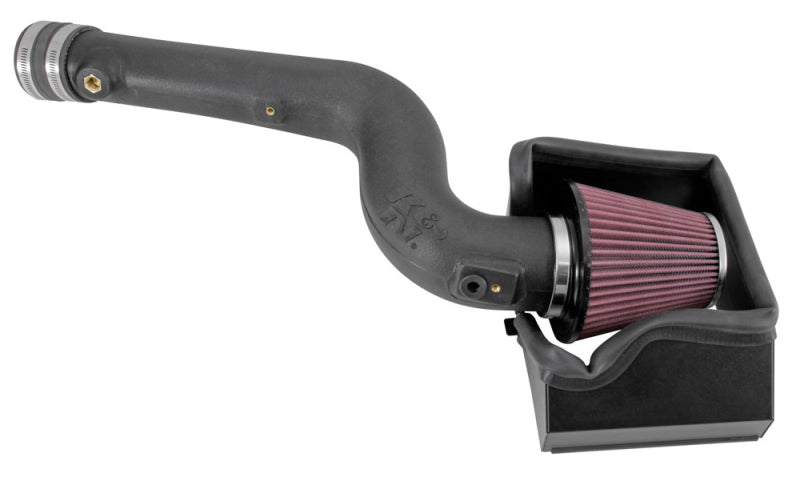 K&N Engineering Cold Air Intakes K&N 13-15 Ford Fusion 2.0L Performance Intake Kit
