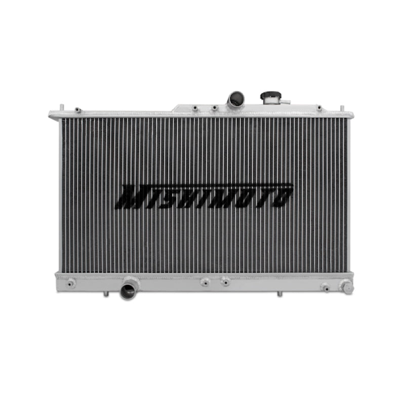 Mishimoto Radiators Mishimoto 00-05 Mitsubishi Eclipse GT Manual Aluminum Radiator