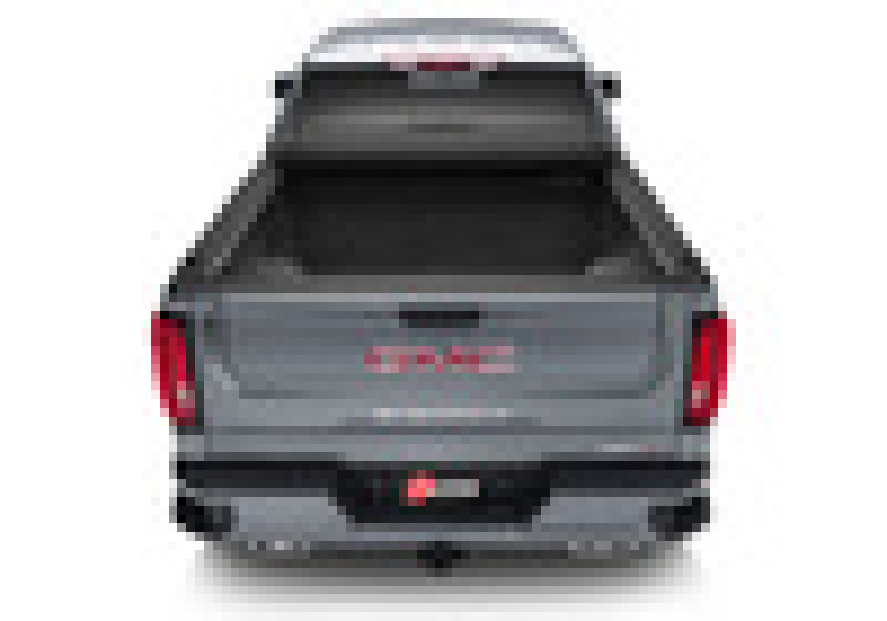 BAK Tonneau Covers - Roll Up BAK 19-21 Chevy Silverado/GM Sierra Revolver X4s 6.7ft Bed Cover 1500 (New Body Style)