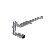 Load image into Gallery viewer, MBRP Catback MBRP 11-13 Ford F-150 3.5L V6 EcoBoost 4in Cat Back Single Side T409 Exhaust System