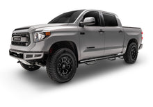 Load image into Gallery viewer, N-Fab Side Steps N-Fab Nerf Step 99-16 Ford F-250/350 Super Duty Crew Cab 6.75ft Bed - Tex. Black - Bed Access - 3in