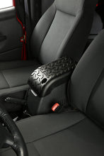 Load image into Gallery viewer, Rugged Ridge Interior Lighting Rugged Ridge Center Console Cover Black 02-06 TJ