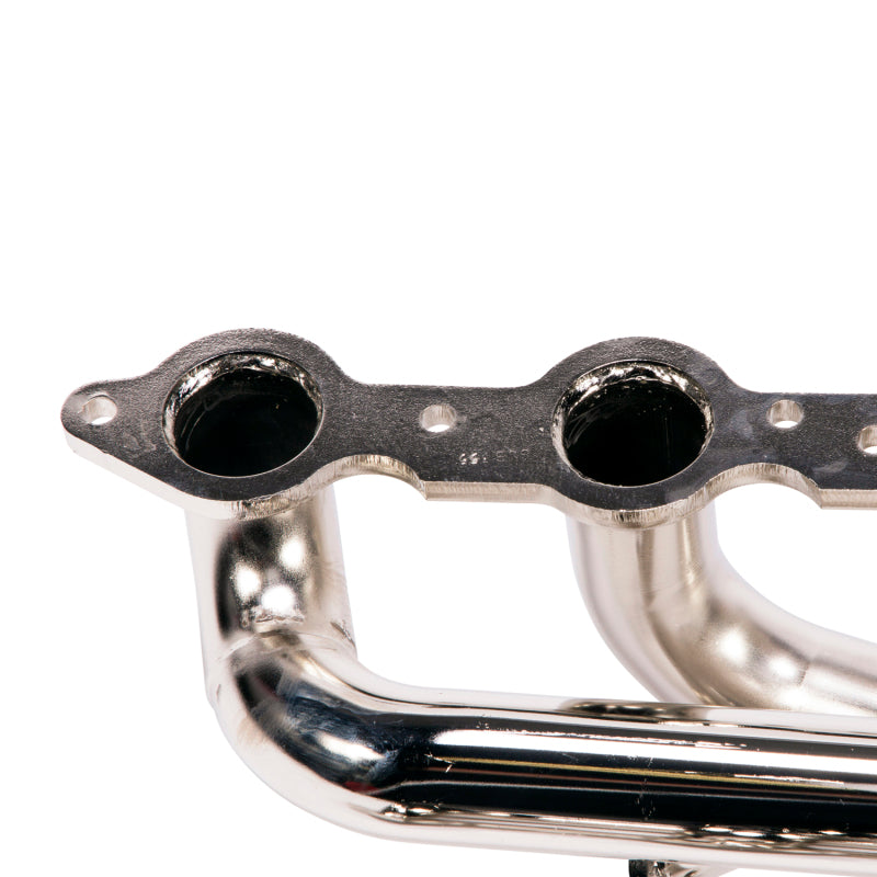 BBK Headers & Manifolds BBK 99-04 GM Truck SUV 6.0 Shorty Tuned Length Exhaust Headers - 1-3/4 Titanium Ceramic