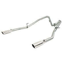 Load image into Gallery viewer, MBRP Catback MBRP 11 Ford F-150 5.0L V8 Aluminized Cat Back Dual Split Rear Exit