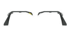 Load image into Gallery viewer, Road Armor Bumpers - Steel Road Armor 18-20 Jeep Wrangler JL Stealth Front Fender Flare w/Switchback LED DRL - Tex Blk