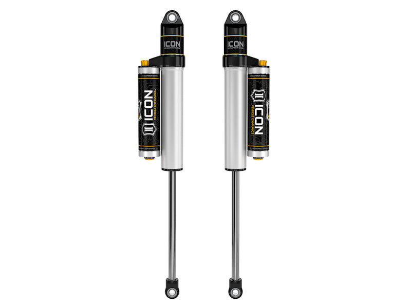 ICON Shocks and Struts ICON 1999+ Ford F-250/F-350 Super Duty 0-3in Rear 2.5 Series Shocks VS PB CDCV - Pair