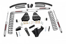 Load image into Gallery viewer, Rough Country Lift Kits 6 Inch Suspension Lift Kit Diesel 05-07 F-250/F-350 Super Duty Rough Country - 593.20