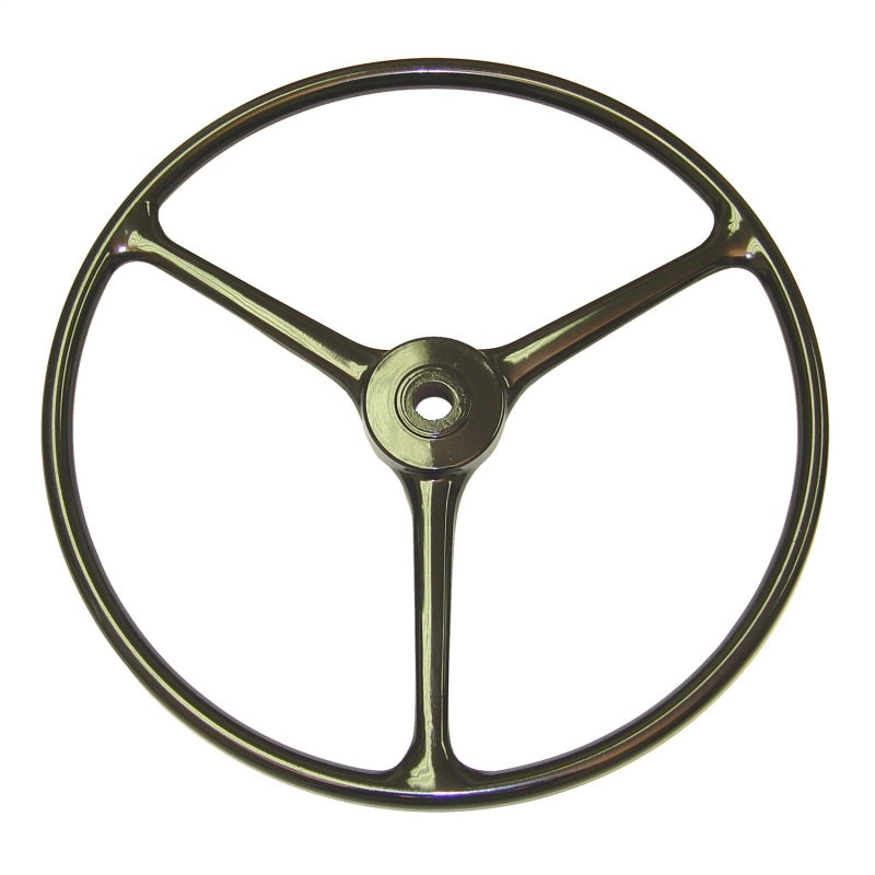 OMIX Steering Wheels Omix Steering Wheel 46-66 Willys & Jeep Models