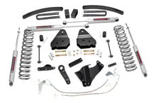 Load image into Gallery viewer, Rough Country Lift Kits 6 Inch Suspension Lift Kit Diesel 08-10 F-250/F-350 Super Duty Rough Country - 594.20