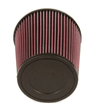 Load image into Gallery viewer, K&amp;N Engineering Air Filters - Universal Fit K&amp;N Universal Rubber Filter 3 1/2inch ID FLG / 6inch Base / 4-5/8inch Top / 6inch Height