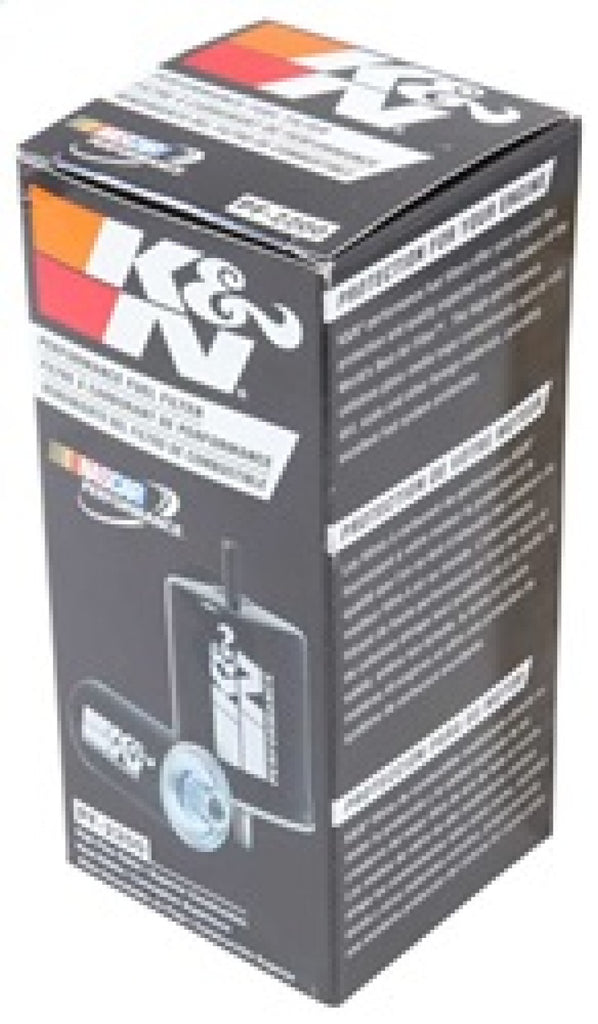 K&N Engineering Fuel Filters K&N Cellulose Media Fuel Filter 3in OD x 5.625in L