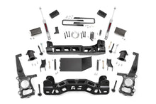 Load image into Gallery viewer, Rough Country Lift Kits 4 Inch Suspension Lift Kit Strut Spacers 09-10 F-150 4WD Rough Country - 59930
