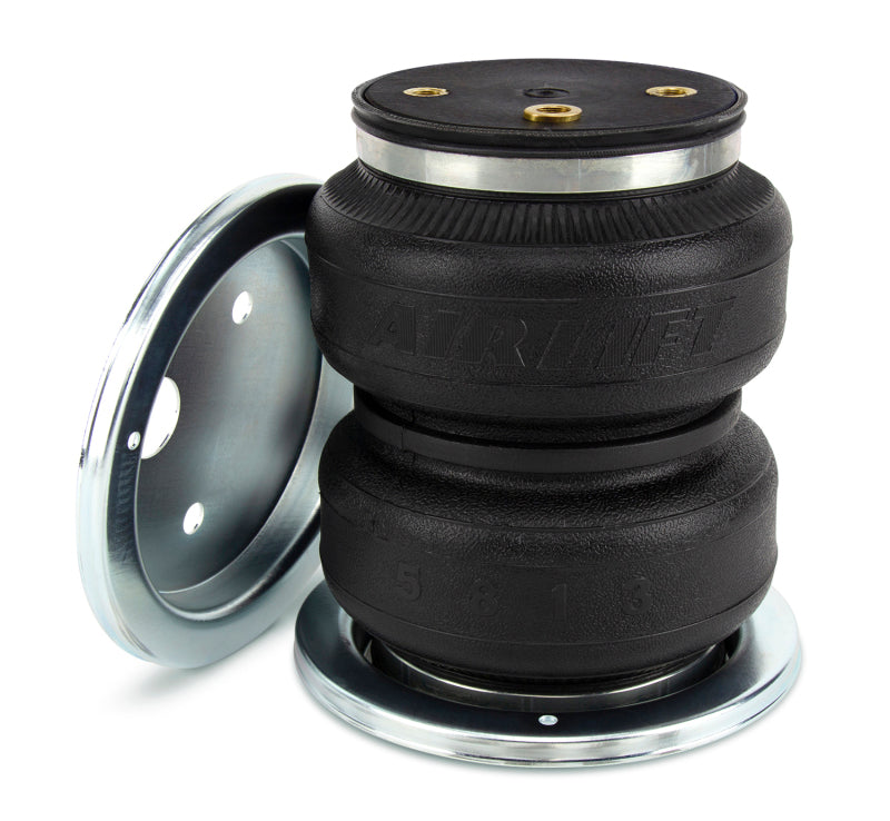 Air Lift Air Suspension Kits Air Lift 2021-2022 F-150 Powerboost 2WD/4WD Loadlifter 5000 Air Spring Kit