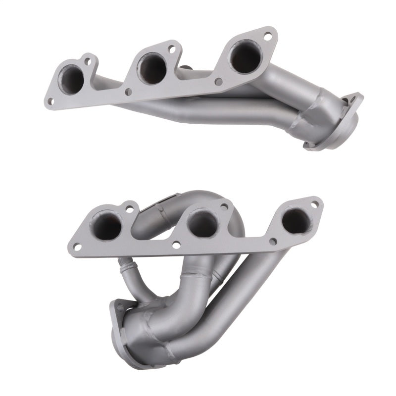 BBK Headers & Manifolds BBK 05-10 Mustang 4.0 V6 Shorty Tuned Length Exhaust Headers - 1-5/8 Titanium Ceramic