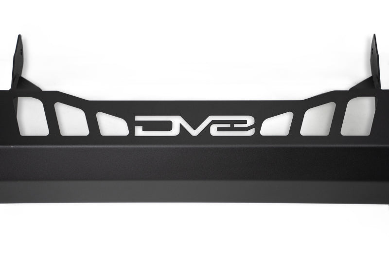 DV8 Offroad Skid Plates DV8 Offroad 18-23 Jeep Wrangler JL/JT Front Bumper Sway-Bar Disconnect Motor Skid Plate