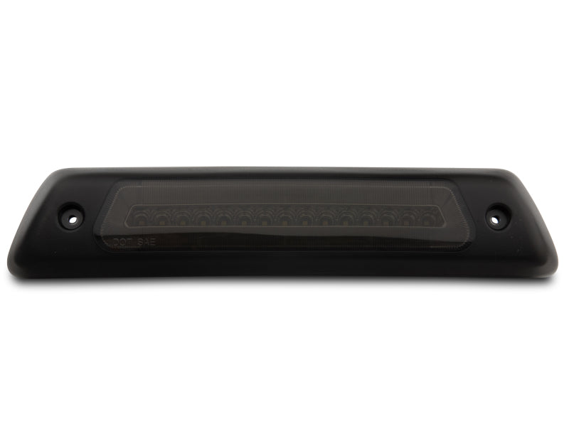 Raxiom Brake Lights Raxiom 09-14 Ford F-150 Excluding Raptor Axial Series LED Third Brake Light (Smoked)