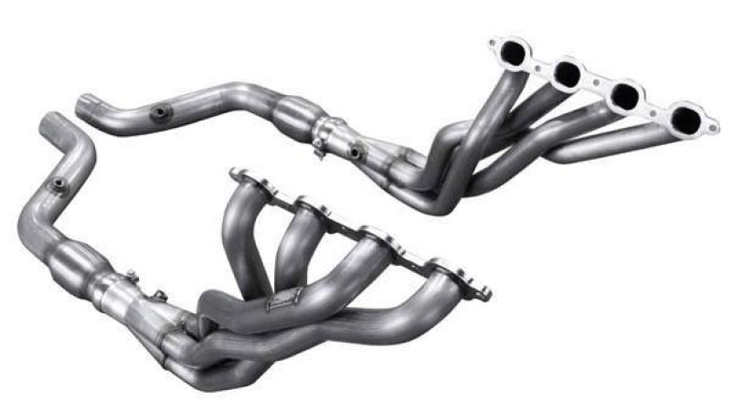 American Racing Headers Headers & Manifolds ARH 2016+ Cadillac CTS-V 1-7/8in x 3in Short System w/ Cats