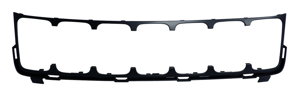 Crown Automotive Jeep Replacement Grille Grille Surround for Various 2016-2019 Jeep WK Grand Cherokee - 5XL23TZZAA