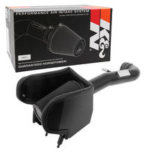 Load image into Gallery viewer, K&amp;N Engineering Cold Air Intakes K&amp;N 2018 Jeep Wrangler JL V6-3.6L F/I Blackhawk Performance Intake Kit (No Jeep Grand Cherokee)