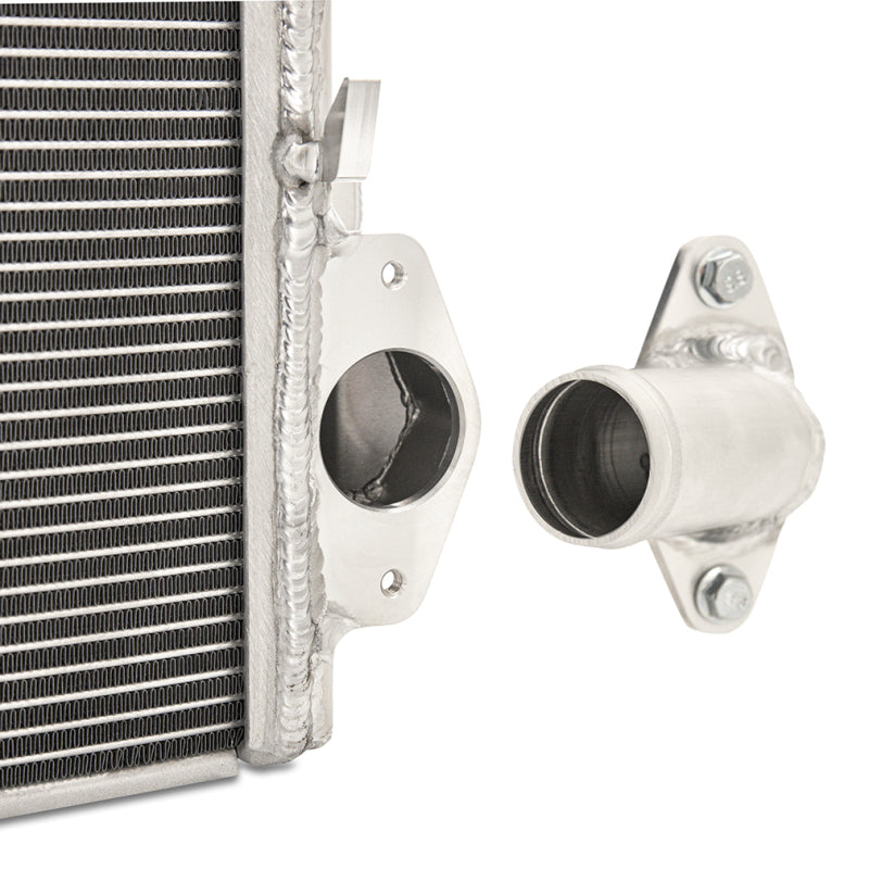Mishimoto Radiators Mishimoto 2018+ Jeep Wrangler JL Performance Aluminum Radiator