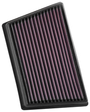 Load image into Gallery viewer, K&amp;N Engineering Air Filters - Drop In K&amp;N 15-18 Land Rover Discovery Sport L4-2.0L DSL Replacement Drop In Air Filter