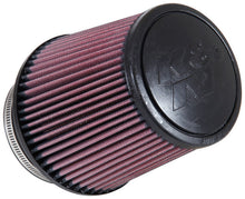 Load image into Gallery viewer, K&amp;N Engineering Air Filters - Universal Fit K&amp;N Universal Air Filter (4in. Flange / 6in. Base OD / 4-5/8in. Top OD / 6in. Height)