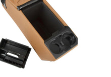 Load image into Gallery viewer, Rampage Dash &amp; Interior Trim Rampage 1976-1983 Jeep CJ5 Deluxe Locking Center Console - Spice