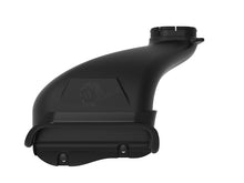 Load image into Gallery viewer, aFe Air Intake Components aFe Rapid Induction Dynamic Air Scoop 2021+ Ford F-150V6/V8 - Black